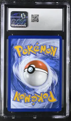 CGC 8.5 Eevee Ex SVP 174 SPC Prismatic Evolutions Premium Pokemon Card - Image 2