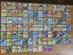 🔥 Huge Lot of 94 Pokemon Cards - NM - EX English & Japanese - Pokemon TCG - Image 1