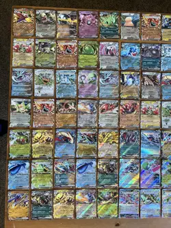 🔥 Huge Lot of 94 Pokemon Cards - NM - EX English & Japanese - Pokemon TCG - Image 2