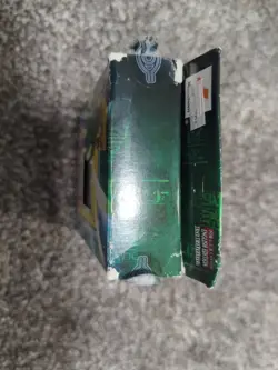 1996 Yu-Gi-Oh! TCG Starter Deck Joey (47 Cards, Book and Box) *Missing Cards* - Image 2