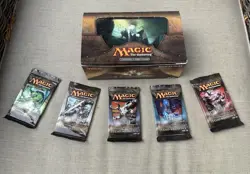Lot of 80 Magic The Gathering MTG Sealed Packs- M10, M11, M12, Shadows/Innistrad - Image 1