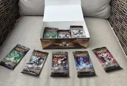 Lot of 80 Magic The Gathering MTG Sealed Packs- M10, M11, M12, Shadows/Innistrad - Image 2