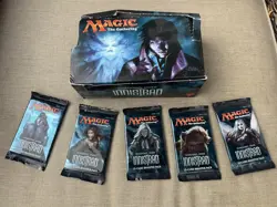 Lot of 80 Magic The Gathering MTG Sealed Packs- M10, M11, M12, Shadows/Innistrad - Image 4