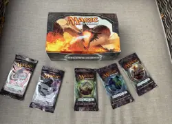 Lot of 80 Magic The Gathering MTG Sealed Packs- M10, M11, M12, Shadows/Innistrad - Image 5
