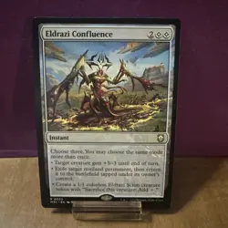 Eldrazi Confluence Commander: Modern Horizons 3 Regular - Image 1