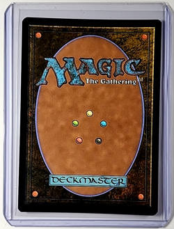 2023 MTG Magic the Gathering SLD Secret Lair Drop Foil #1290 Sunblast Angel - Image 2