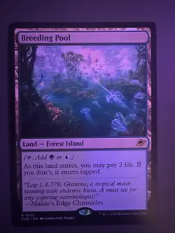 Breeding Pool Edge of Eternities Regular - Image 1