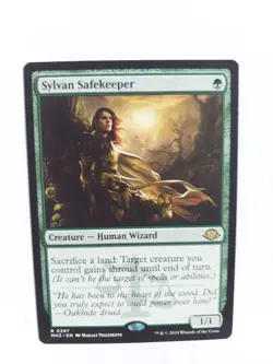 Sylvan Safekeeper Modern Horizons 3 Regular - Image 1
