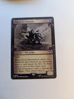 Orcish Bowmasters (Showcase Scrolls) - Image 1