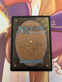 MTG Llanowar Elves (FOIL RETRO FRAME) - NM - Image 2