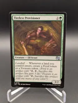 Tireless Provisioner Foundations Jumpstart Regular - Image 1