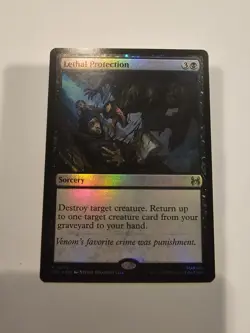 Lethal Protection Marvel's Spider-Man: Eternal-Legal Foil - Image 1