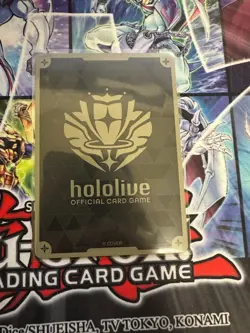Hololive OCG Enchant Regalia hBP05-061 UR Nerissa Ravencroft - Image 2