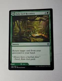 Bala Ged Recovery Zendikar Rising Regular - Image 1