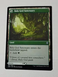Bala Ged Recovery Zendikar Rising Regular - Image 2