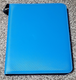 Magic The Gathering Unglued Collection Lot Of 50 Cards With Binder - Image 5