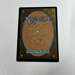 MTG - Exemplar of Light - #11 Regular Rare NM/MINT Foundations - Image 2