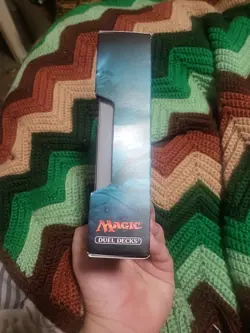 Magic The Gathering * ELVES VS INVENTORS Duel Decks * Factory Sealed MTG English - Image 4