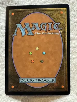 MTG - Voracious Cobra - Invasion - NM - Artist Signed - Free Shipping! - Image 2