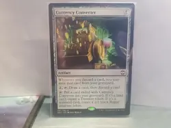 Currency Converter Commander: Streets of New Capenna Regular, NM - Image 1