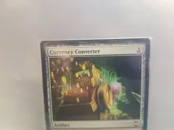 Currency Converter Commander: Streets of New Capenna Regular, NM - Image 2