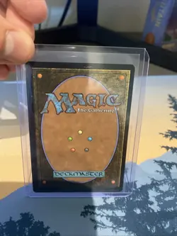 Magic: The Gathering Dawn's Truce Bloomburrow Rare Card #0009 - Image 2