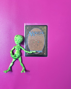 *Jetmir's Garden* -Promo Pack- Streets of New Capenna (SNC) #250- Near Mint - - Image 3