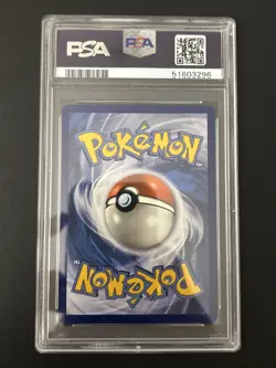 2019 Pokemon Sun Moon Hidden Fates Eevee Holo #SV41/SV94 PSA 10 - Image 2