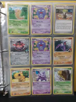 45 Card Rising Rivals Lot - 2009 Pokemon TCG - LP thru HP - Image 3