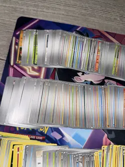 POKEMON BULK LOT UNCOMMONS COMMONS RARES REVERSE HOLOS, HOLOS NO ENERGY W BOX #4 - Image 5