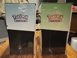 🔥 Pokemon TCG Temporal Forces POKEMON CENTER ETB SEALED Set of two Exclusive 🔥 - Image 3