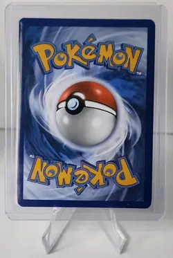 Pokemon TCG Flutter Mane Cosmos Holo Rare w/ SWIRL #078/162 Trick or Treat NM - Image 3