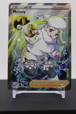 Melony TG26/TG30 Holo - Pokemon SWSH10: Astral Radiance Trainer Gallery - Image 1