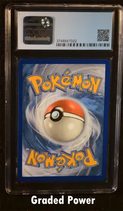 Pokemon Vivid Voltage Rayquaza CGC 9 QUAD+ Holo Amazing Rare (7022) 138/185 - Image 2
