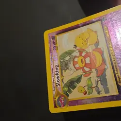Slowking 14/18 | 2001 Pokemon Southern Islands Reverse Holo | DMG - Image 2