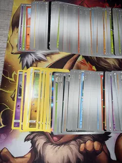 POKEMON BULK LOT UNCOMMONS COMMONS RARES REVERSE HOLOS, HOLOS NO ENERGY W BOX #3 - Image 3