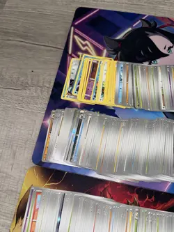 POKEMON BULK LOT UNCOMMONS COMMONS RARES REVERSE HOLOS, HOLOS NO ENERGY W BOX #3 - Image 5