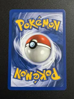Pokemon TCG Slowking Neo Genesis 14 Holo 1st Edition Holo Rare SWIRL - Image 3