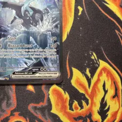 Pokemon TCG Kyurem EX Sir 165/086 SV11B English Black Bolt NM Condition - Image 3