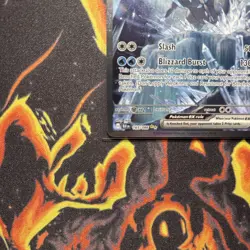 Pokemon TCG Kyurem EX Sir 165/086 SV11B English Black Bolt NM Condition - Image 4