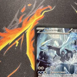 Pokemon TCG Kyurem EX Sir 165/086 SV11B English Black Bolt NM Condition - Image 5