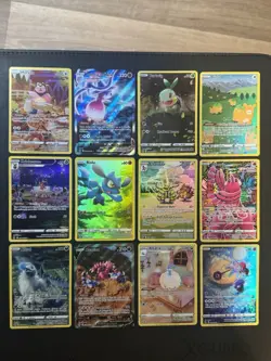 Pokemon TCG Galarian Gallery (Lot of 12) Crown Zenith All Near Mint Condition - Image 1