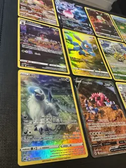 Pokemon TCG Galarian Gallery (Lot of 12) Crown Zenith All Near Mint Condition - Image 2