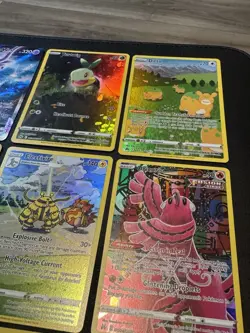 Pokemon TCG Galarian Gallery (Lot of 12) Crown Zenith All Near Mint Condition - Image 5