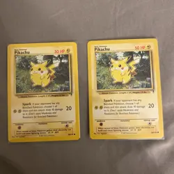Pikachu - 86/110 Legendary Collection - Pokemon TCG - 2002 - Image 1