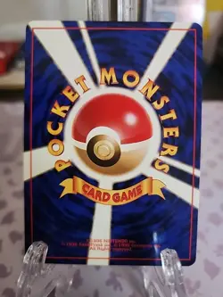 Pokemon Brock's Golem Gym Heroes Regular Unlimited Rare Japanese - Image 2