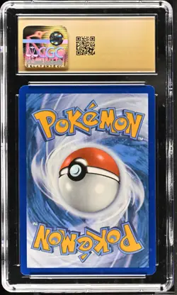 CGC PRISTINE 10 2024 Pokemon Twm EN-Twilight Masquerade Sinistcha EX #210 SIR - Image 2