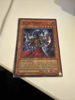 Asura Priest LOD-071 Legacy of Darkness 1st Edition - Image 2