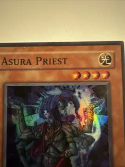 Asura Priest LOD-071 Legacy of Darkness 1st Edition - Image 3