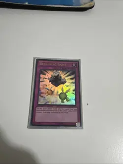 Beckoning Light LCYW-EN293 Yu-Gi-Oh Legendary Collection 3: Yugi's World-1st... - Image 1